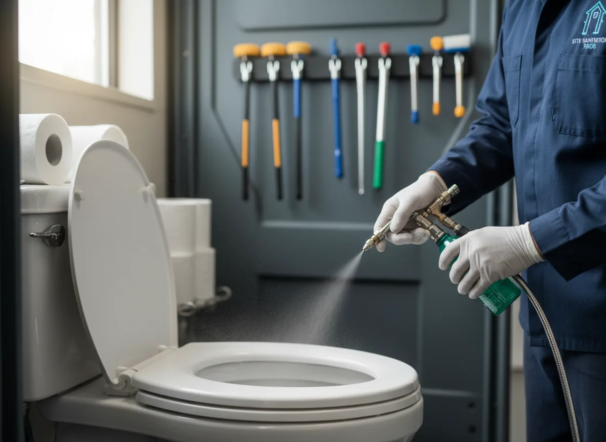 Why choose Construction Site Porta Potty Rental in Sanders, AZ